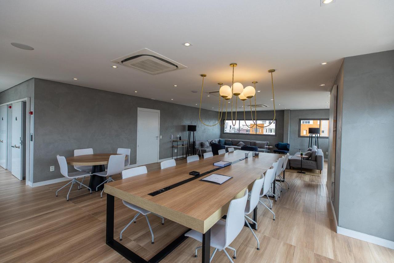 Apartment Agradavel Em Moema, 250m Do Metro *