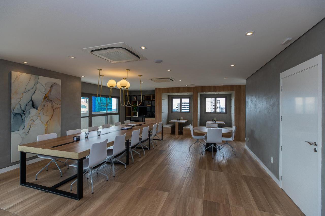 Agradavel Em Moema, 250m Do Metro Apartment