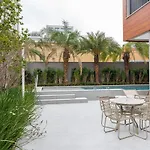 Studio Agradavel Em Moema, 250M Do Metro