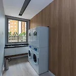 Studio Agradavel Em Moema, 250M Do Metro