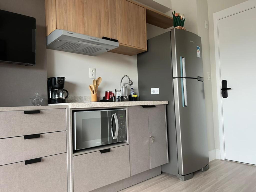 Agradavel Em Moema, 250m Do Metro Apartamento São Paulo
