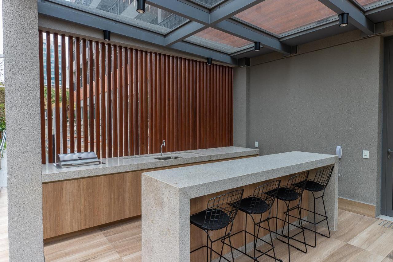 Apartamento Agradavel Em Moema, 250m Do Metro