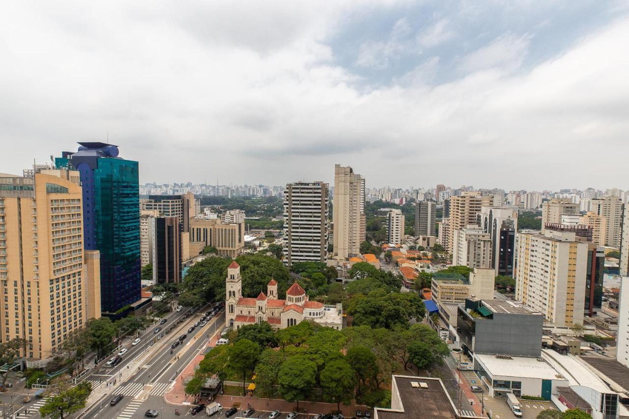 Agradavel Em Moema, 250m Do Metro São Paulo